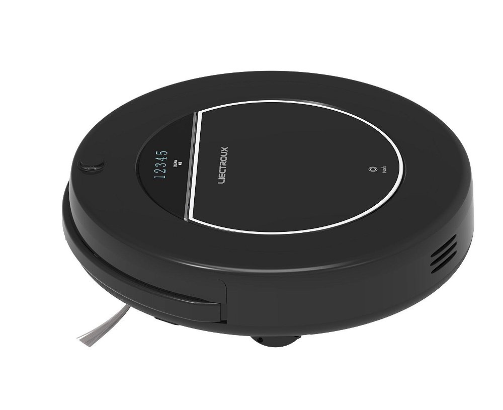 Robô Aspirador de Pó Liectroux 1X009A Liectroux Brasil Tornando sua casa inteligente!