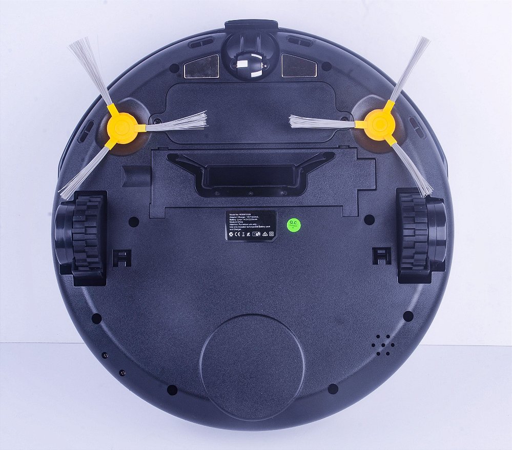Robô Aspirador de Pó Liectroux 1X009A Liectroux Brasil Tornando