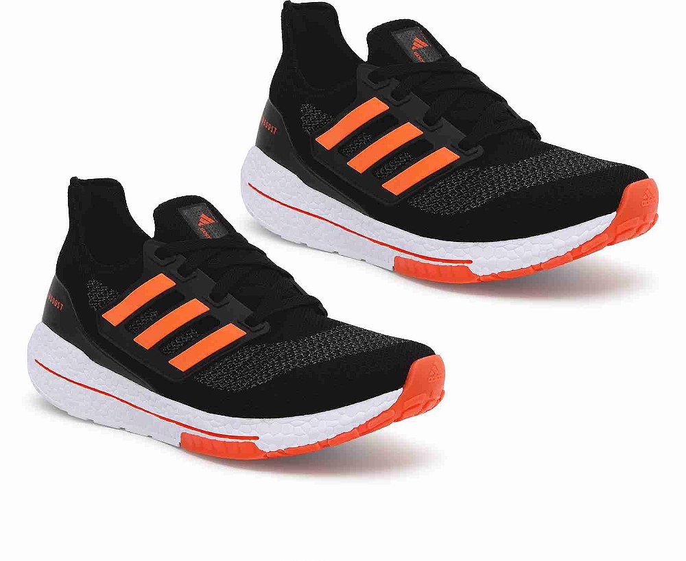 adidas ultraboost preto masculino
