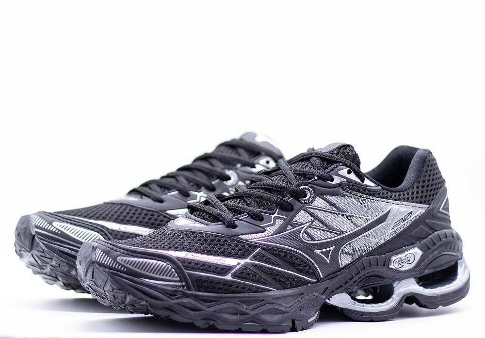 mizuno creation 20 preto