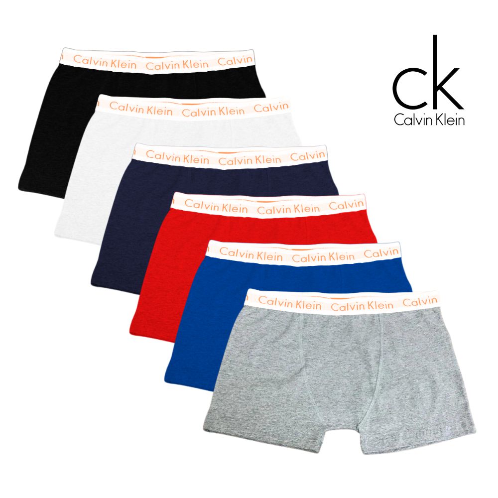 boxer low rise trunk