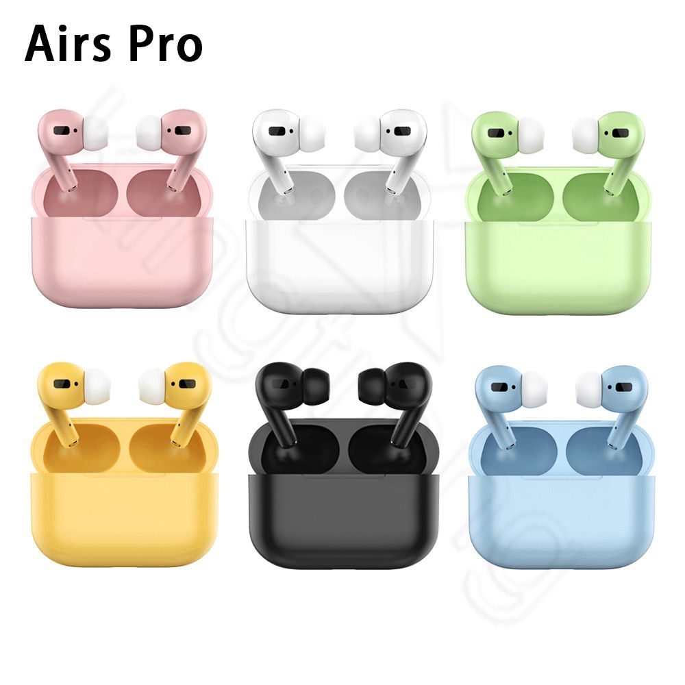 Airs Pro Macaron Fone de ouvido Bluetooth Headpods sem fio - i13 - Vendas  Online