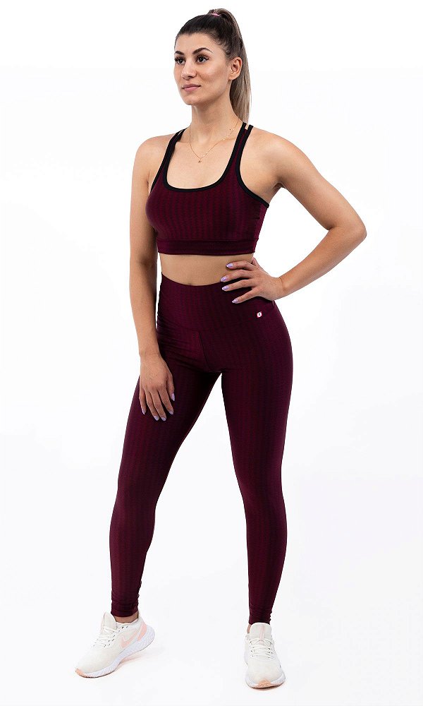 Calça Legging Pants 3D – Bazar Premium Outlet