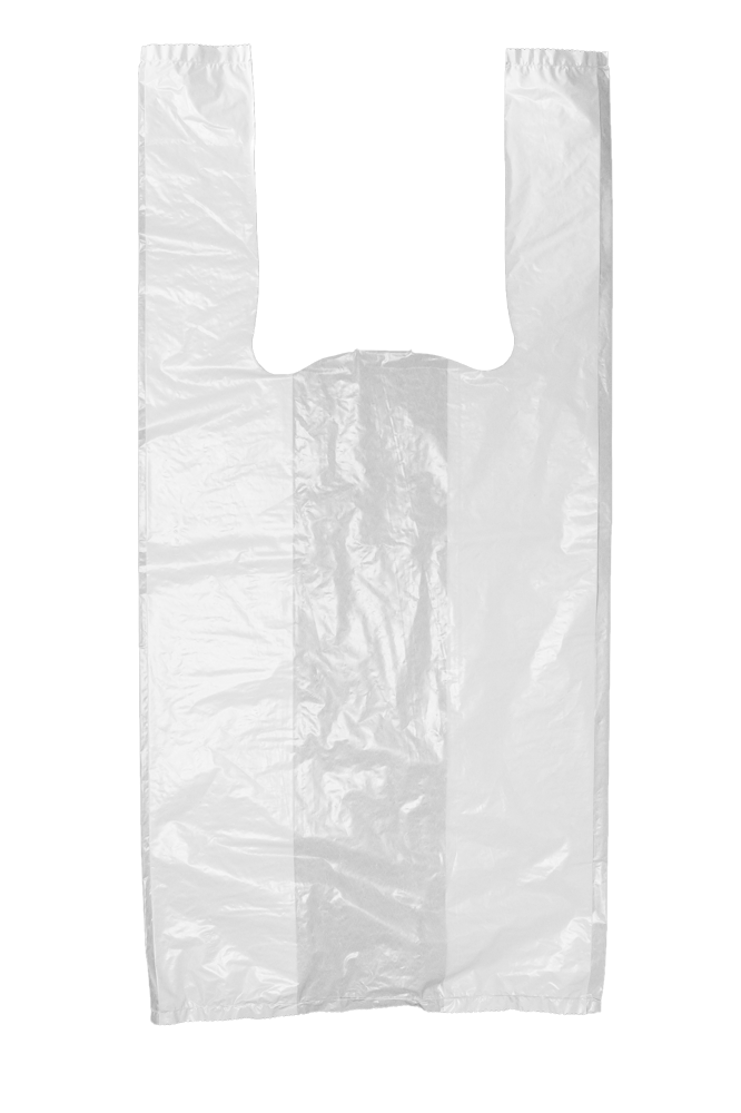 Sacola 36x48 cm Branca Tamanho M - NewPaper embalagens e papéis especiais