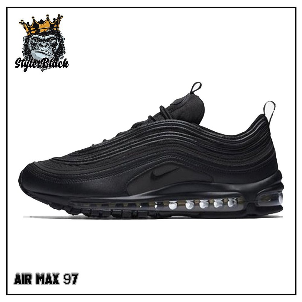 airmax 97 preto