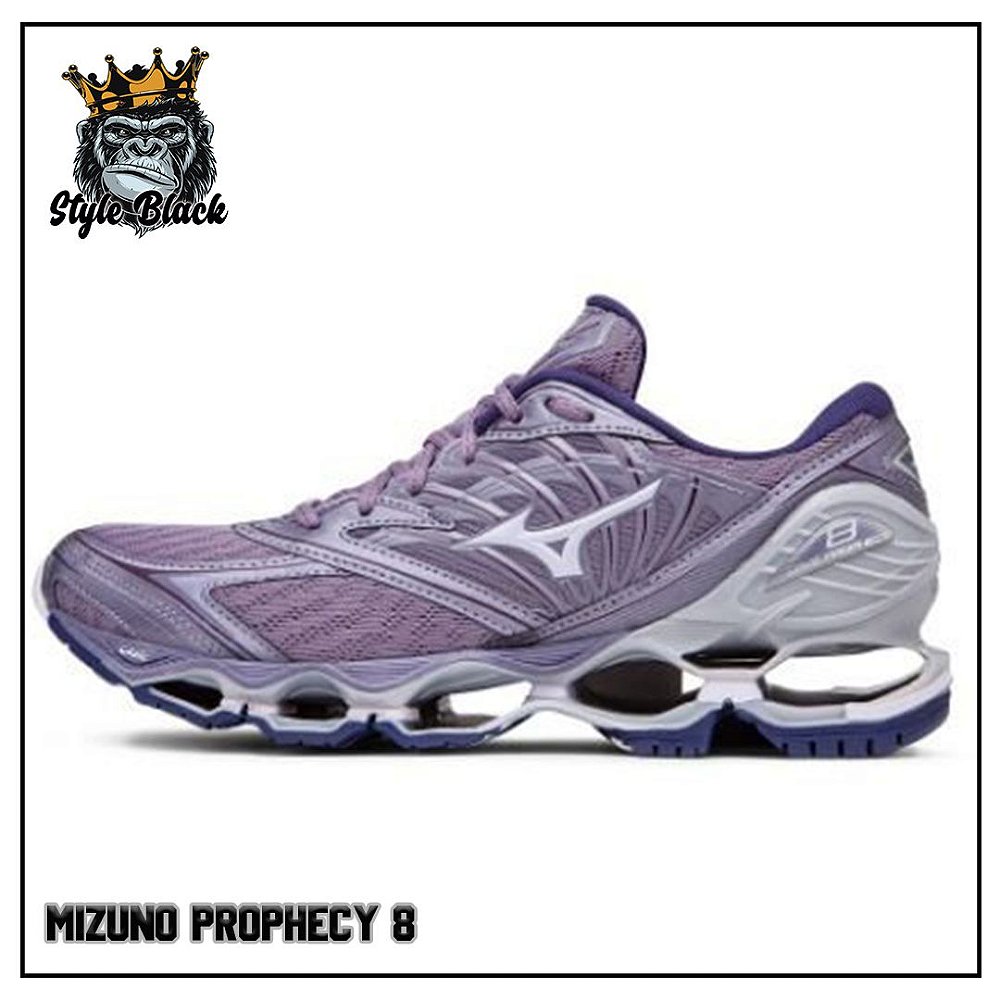 mizuno 8 molas
