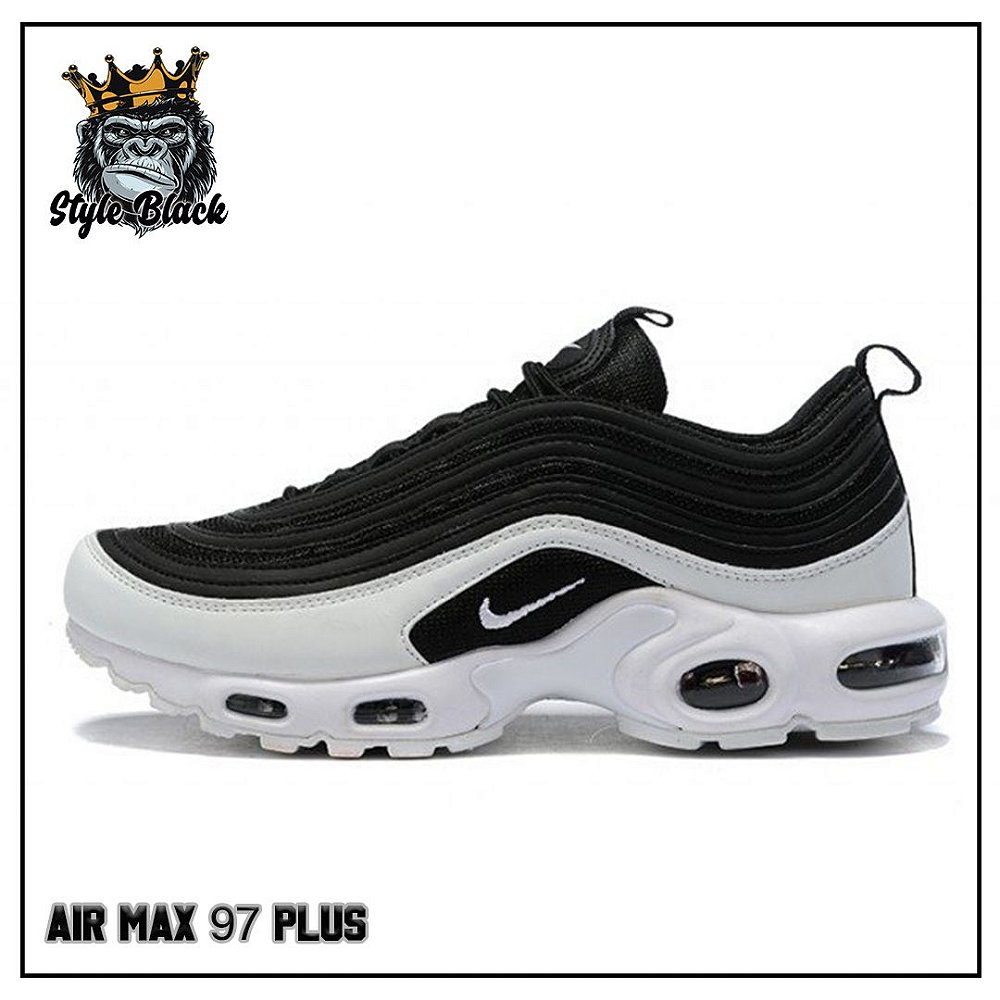 nike air max 97 plus masculino
