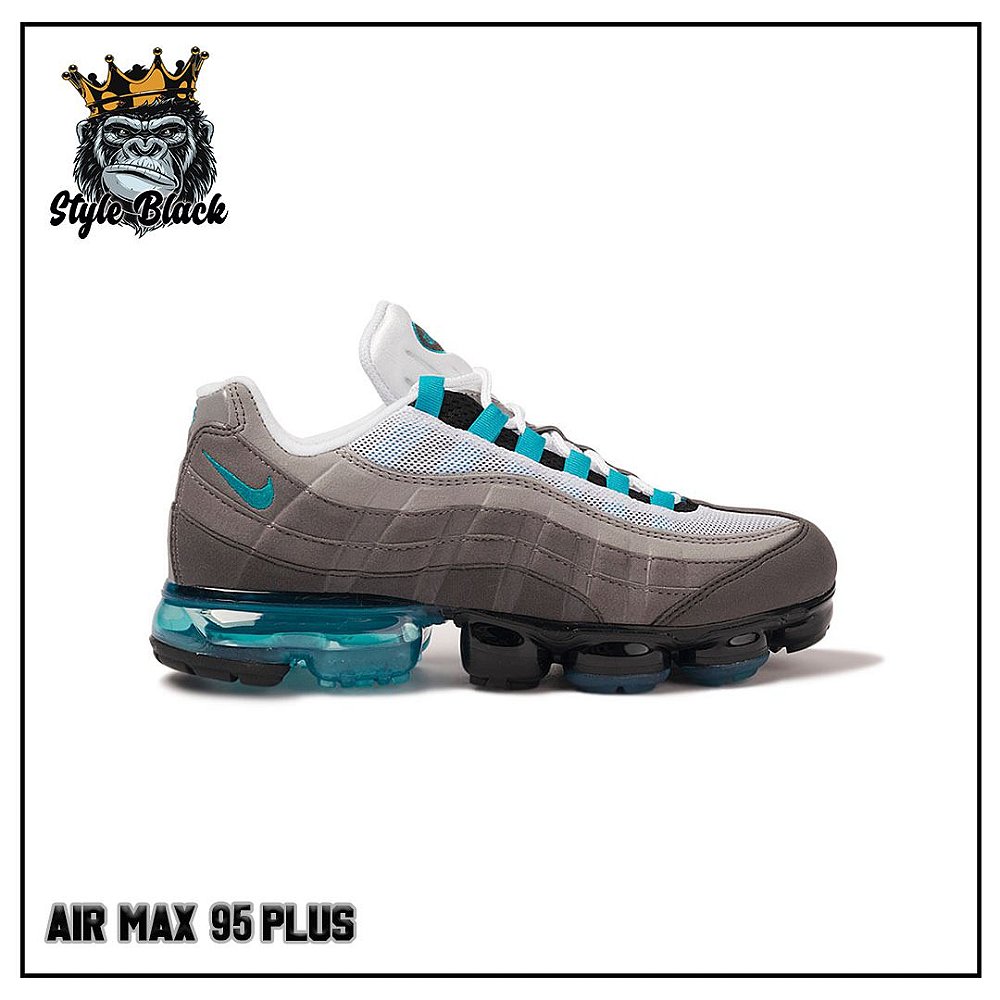 Tênis Nike Air Max 95 | Style Black Outlet - Style Black Outlet