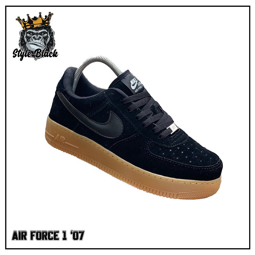 Tênis Nike Air Force| Style Black Outlet - Style Black Outlet