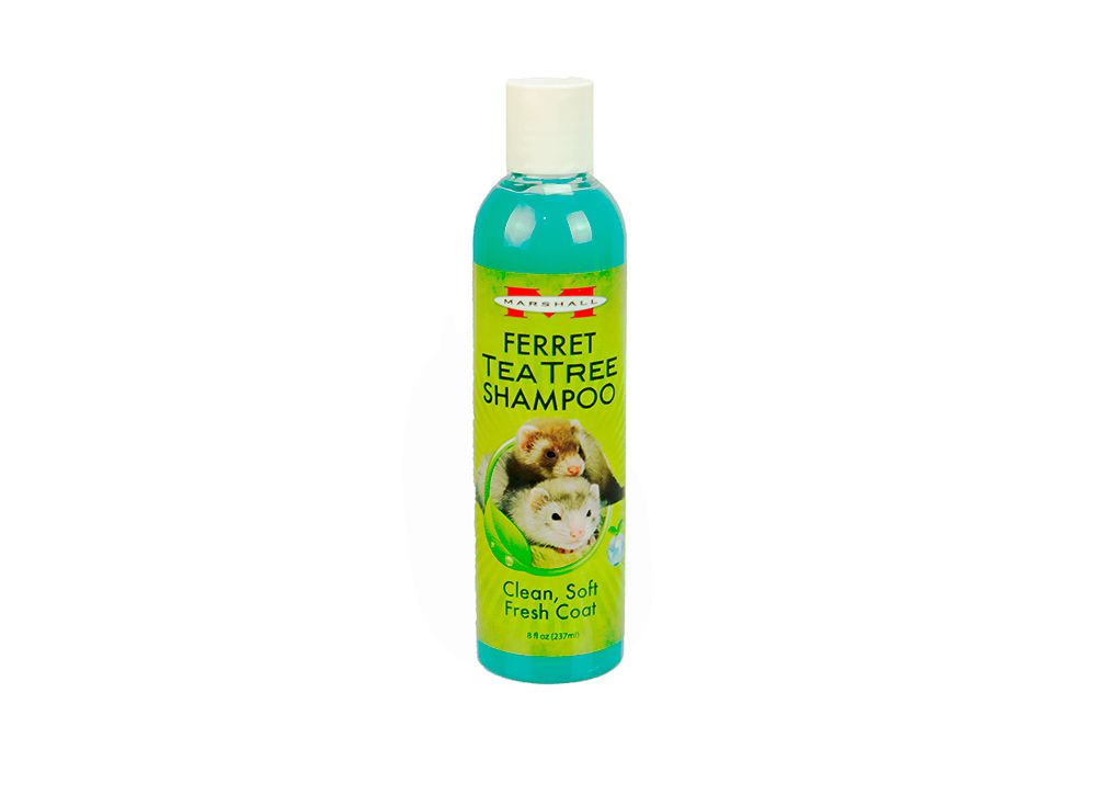Shampoo Para Ferret Tea Tree Marshal Ferrets produtos para furões