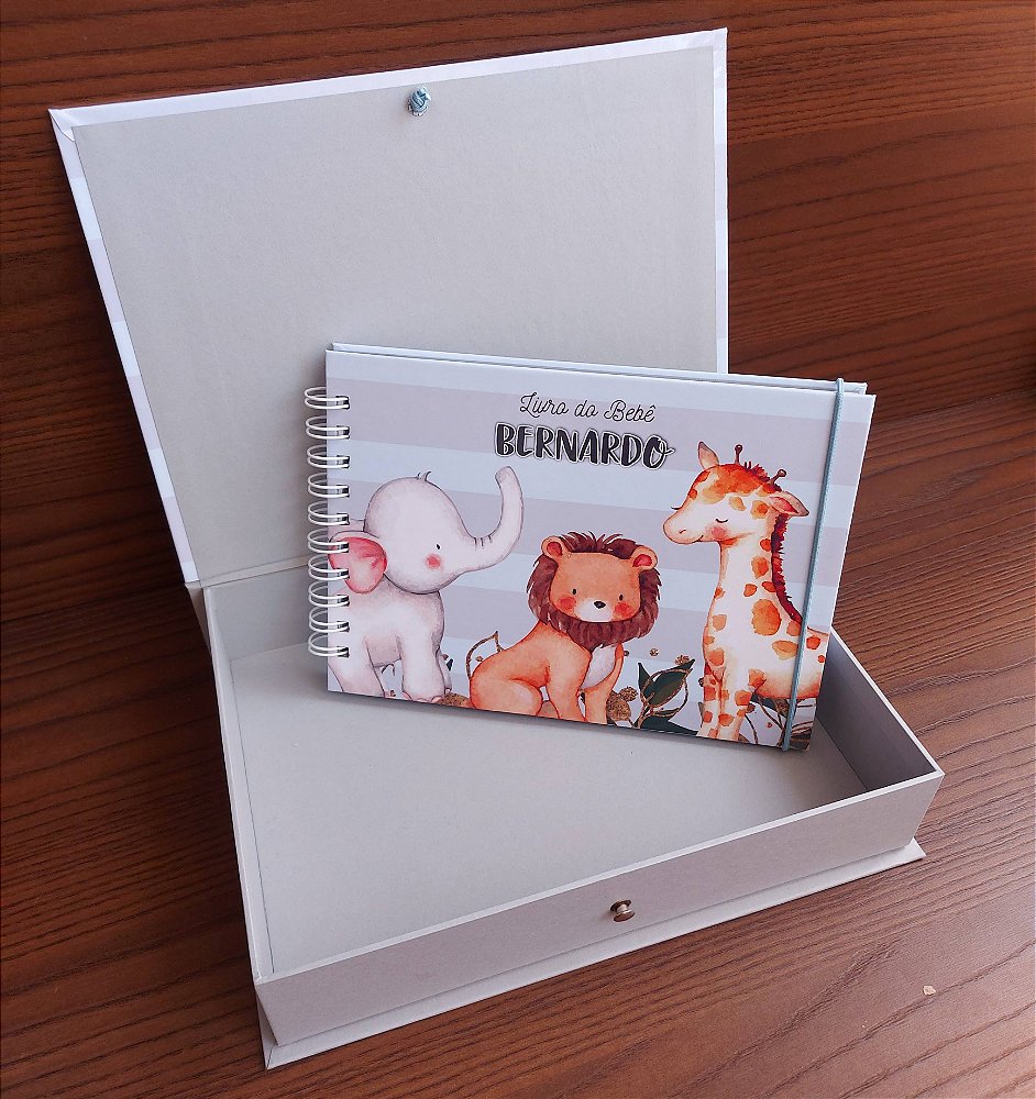 Livro do bebê personalizado Clearance