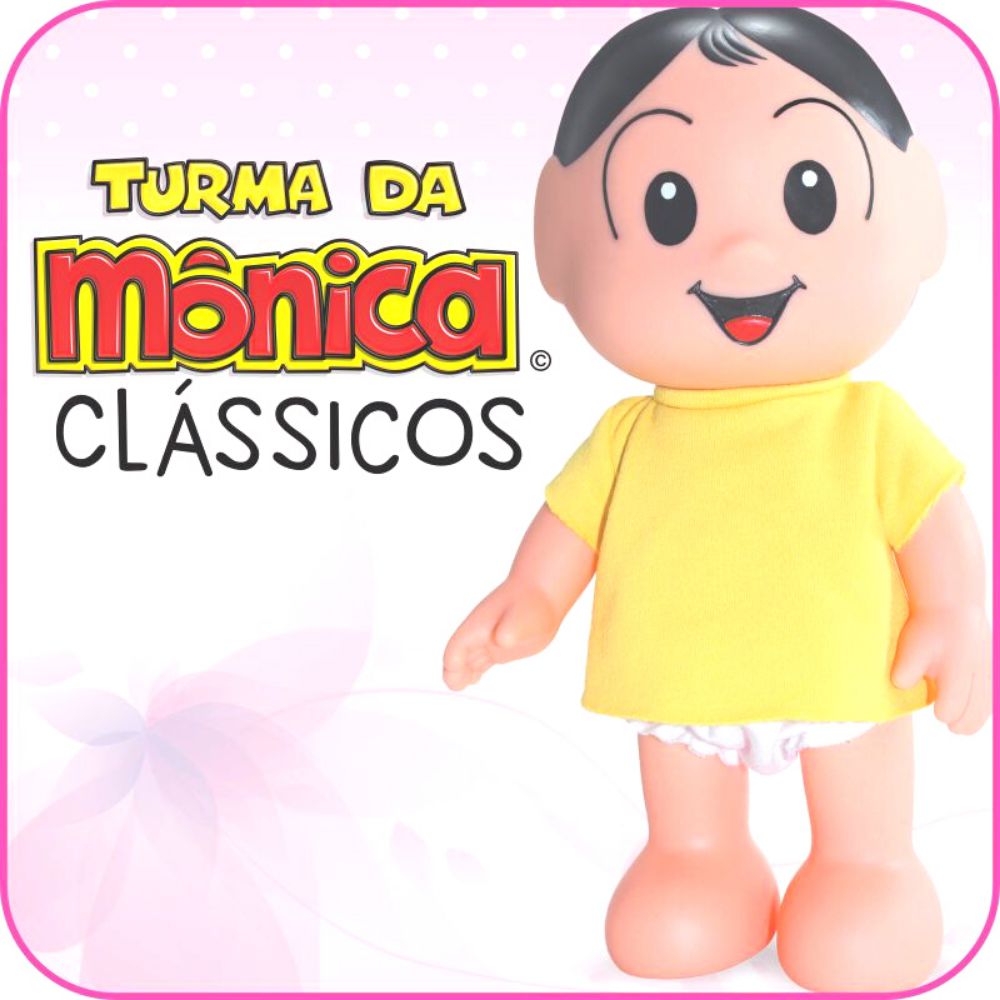 Bonecaturmadamonicaclassicosmagali Lojão Gideão 3327