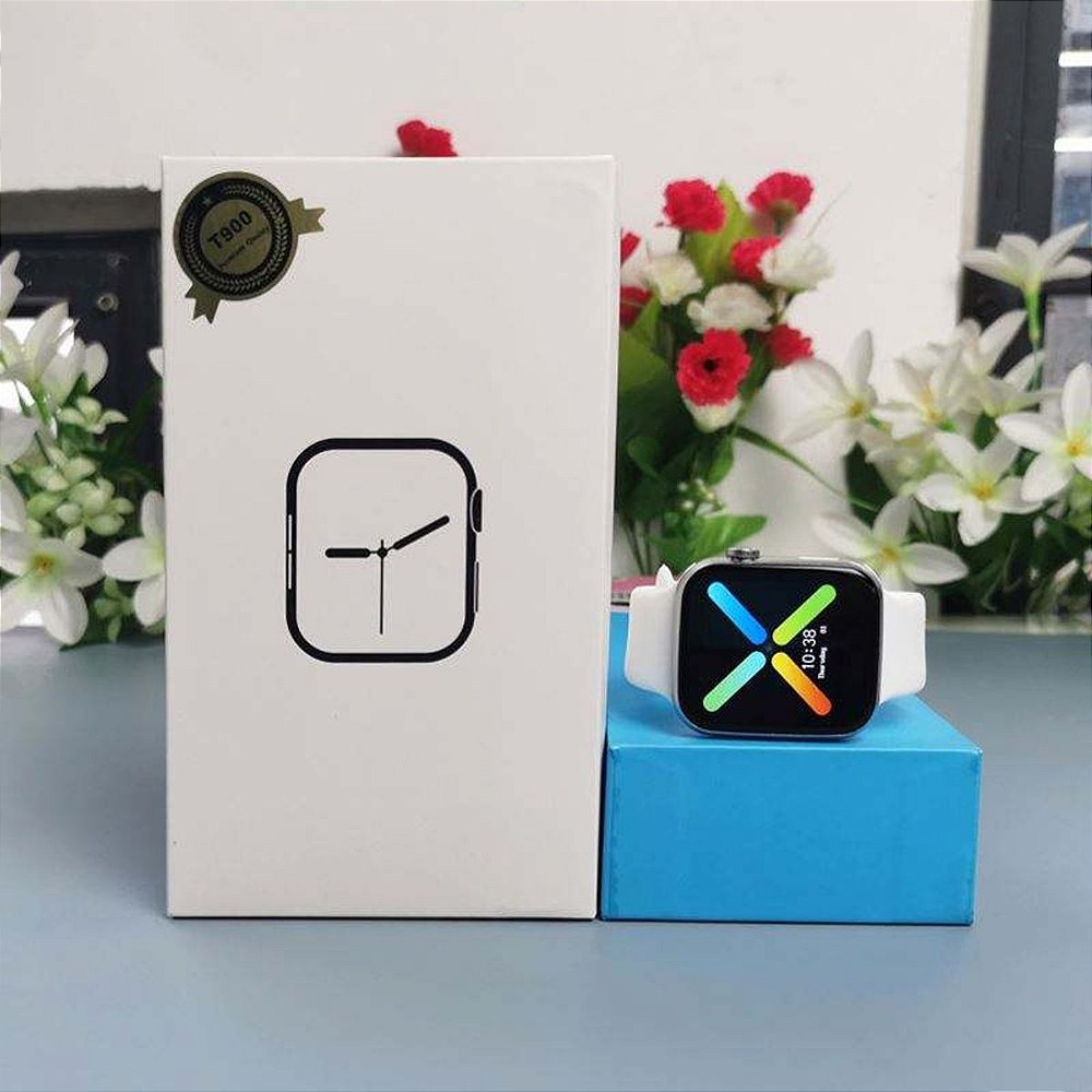 smartwatch t900 whatsapp