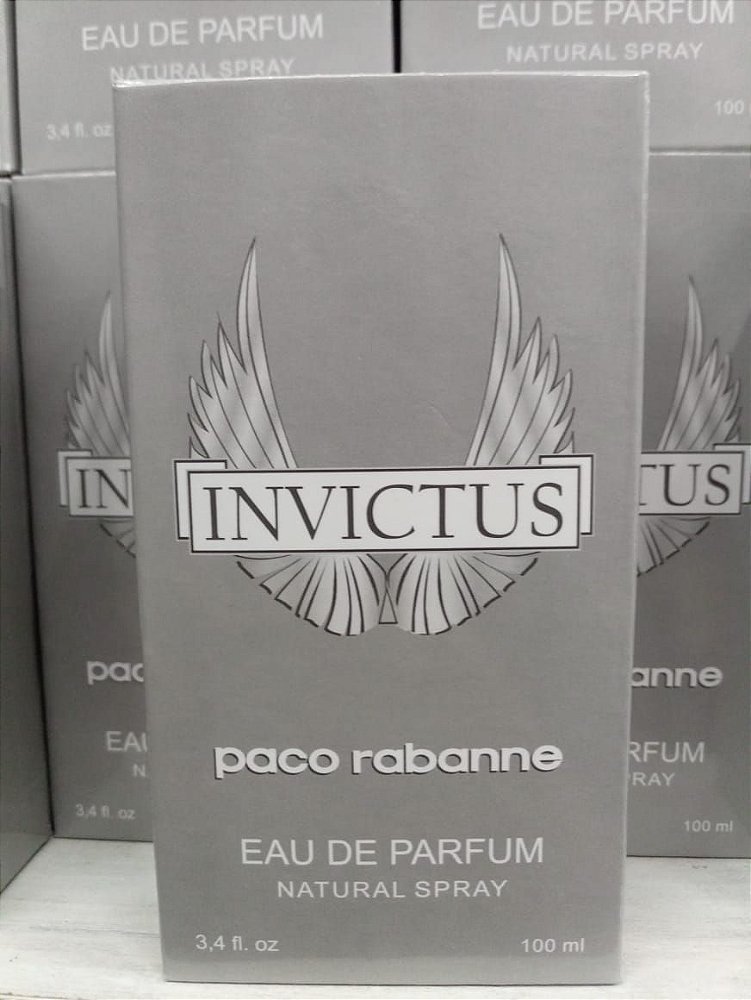 invictus importado