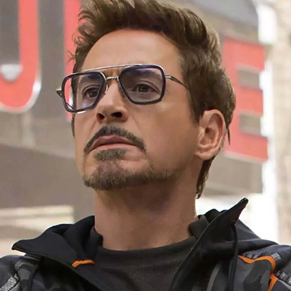 Óculos de Sol Tony Stark Masculino - GF Look Store