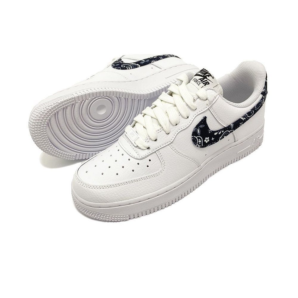 nike air force 1 essential paisley