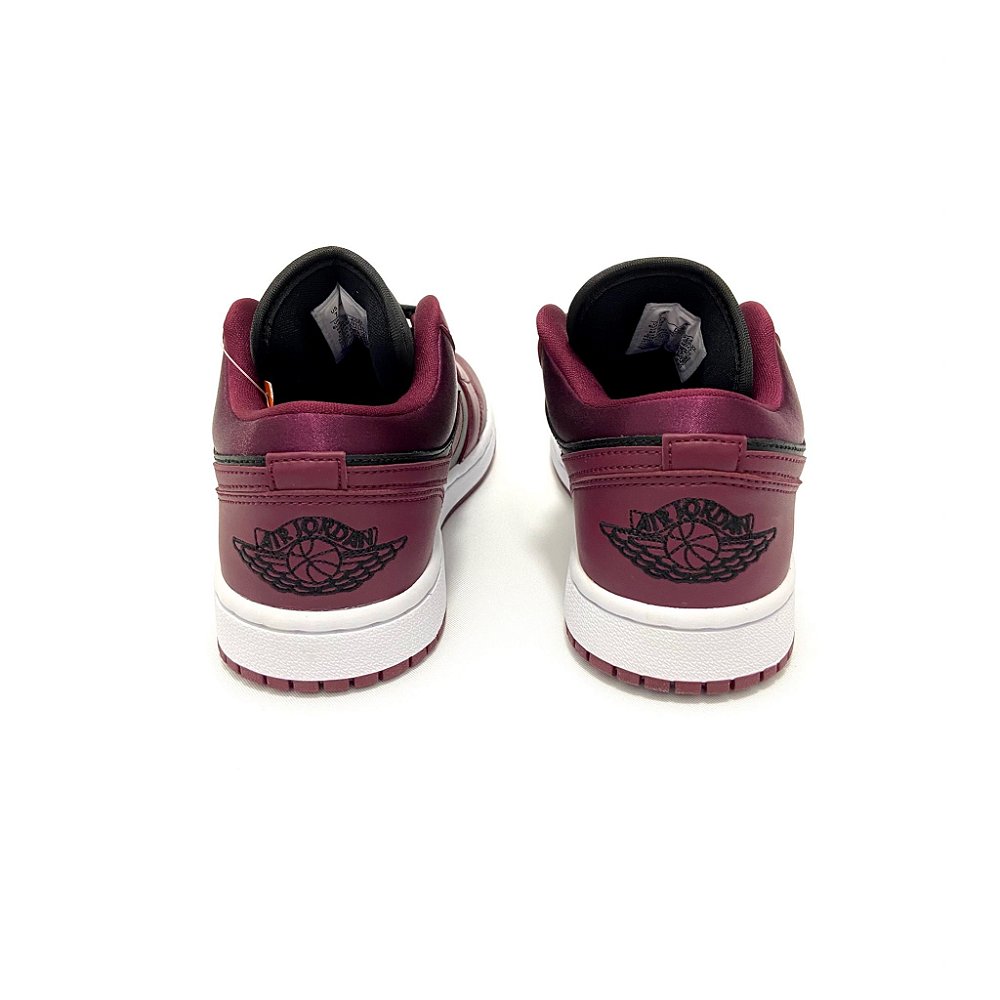 womens air jordan 1 low se dark beetroot