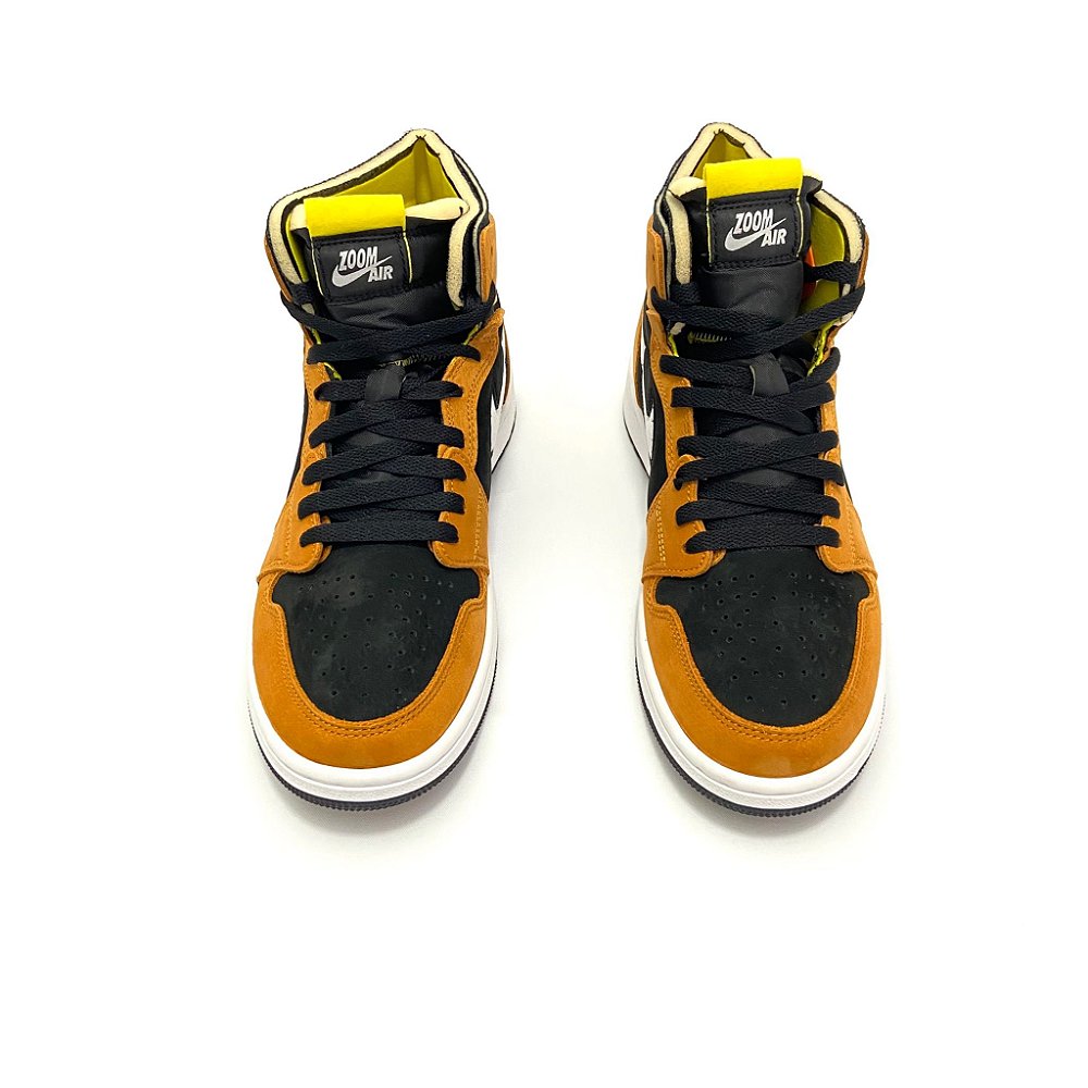aj 1 monarch orange