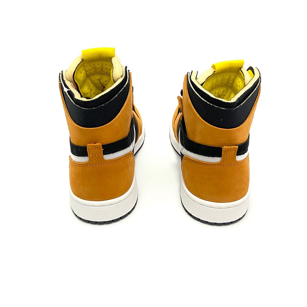 aj 1 monarch orange