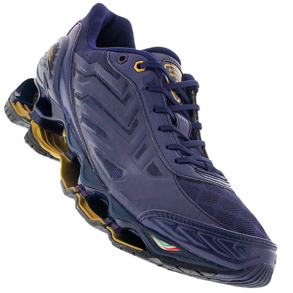 tênis mizuno lamborghini