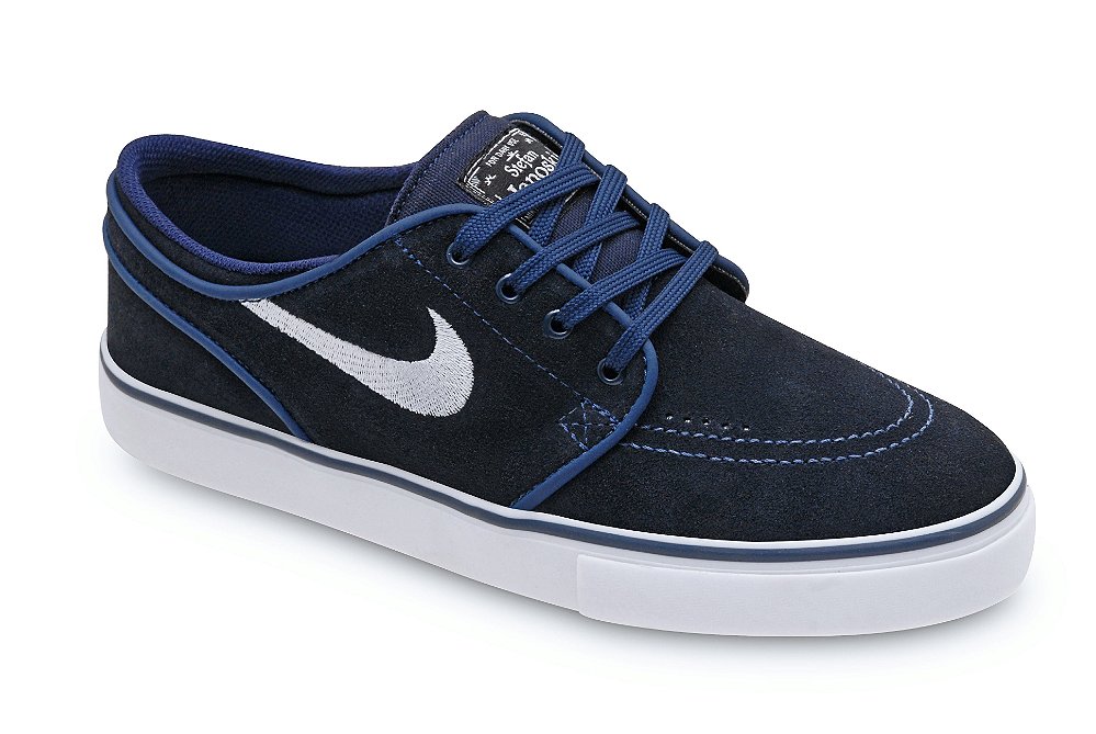 nike sb janoski azul