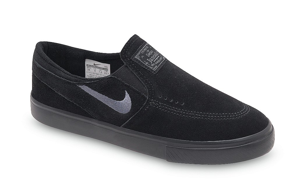 janoski inteiro preto