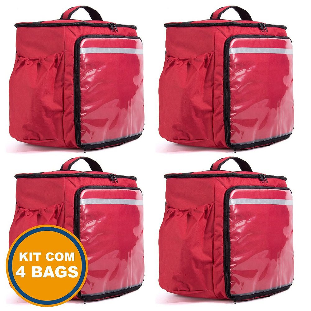 mochila termica grande motoboy