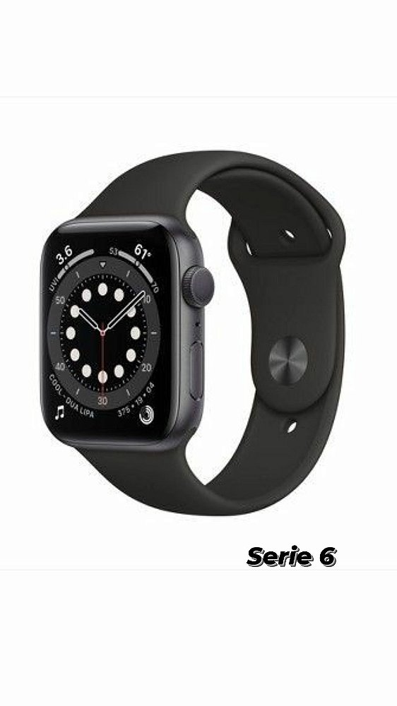 apple watch 5 ponto frio