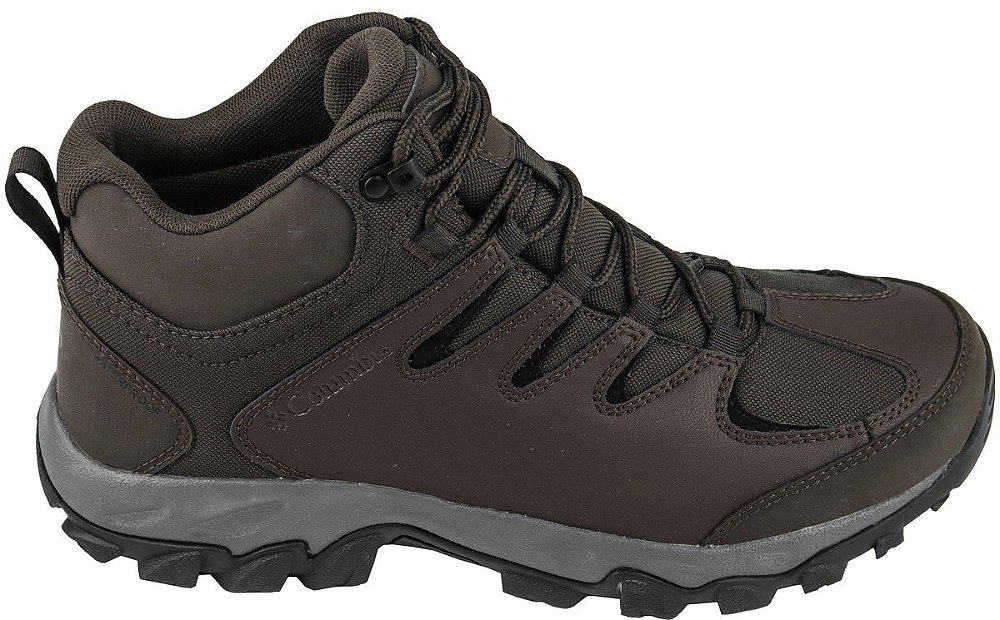 columbia buxton peak hiking shoes