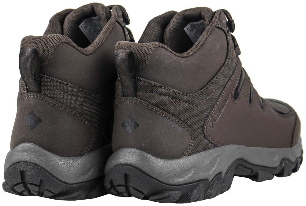 columbia buxton peak hiking shoes