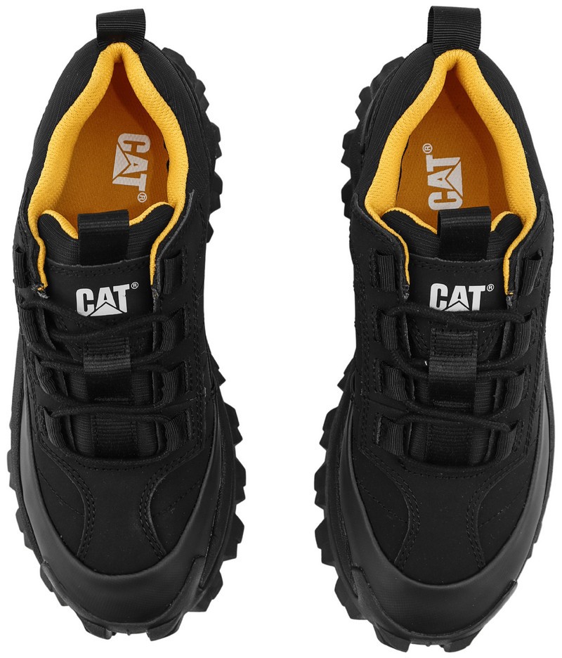 Tênis Caterpillar Original Intruder Galosh WP Preto CIA das BOTAS