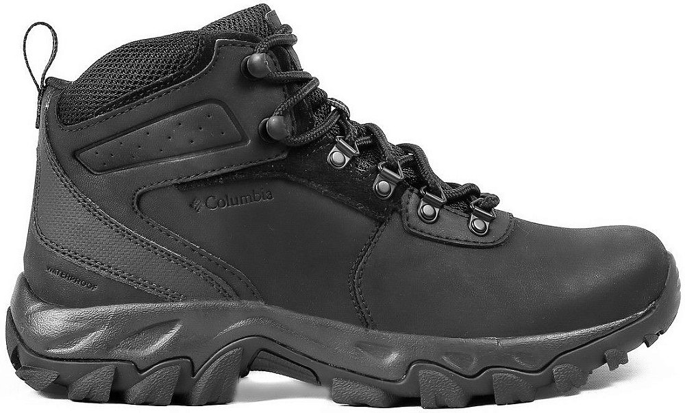 bota columbia newton ridge plus ii