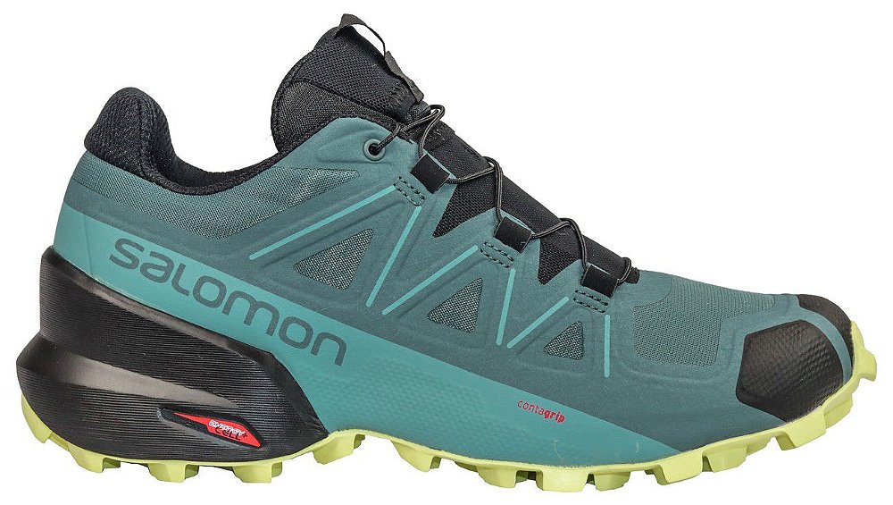 salomon speedcross 5 feminino