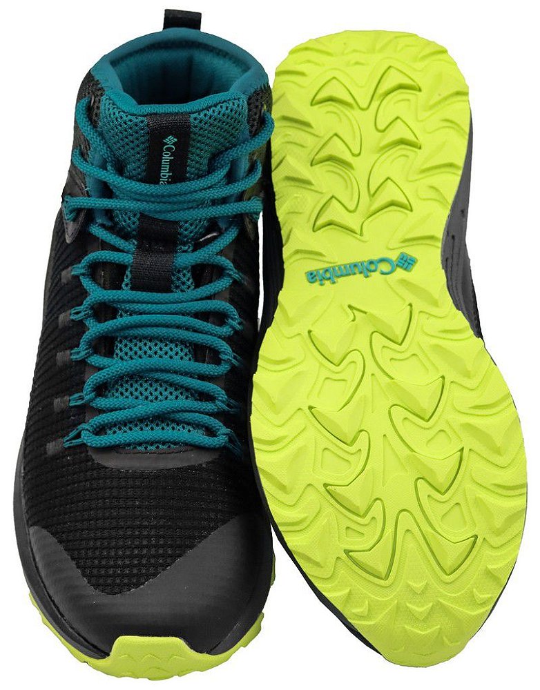 bota columbia trailstorm mid