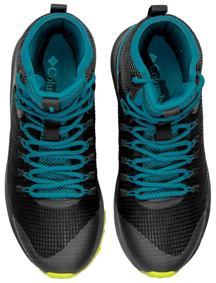 bota columbia trailstorm mid