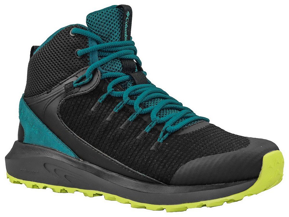 columbia trailstorm mid wp