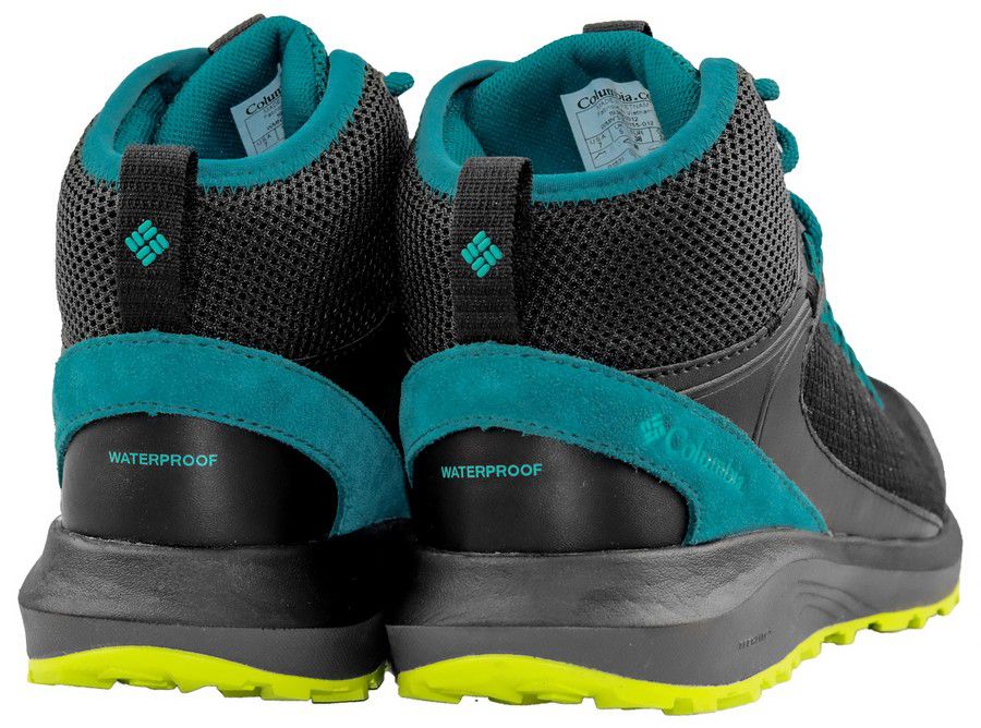 bota columbia trailstorm mid