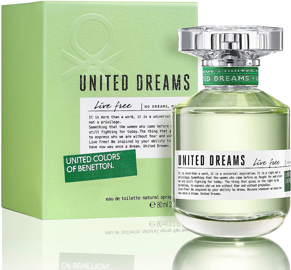 live dreams perfume