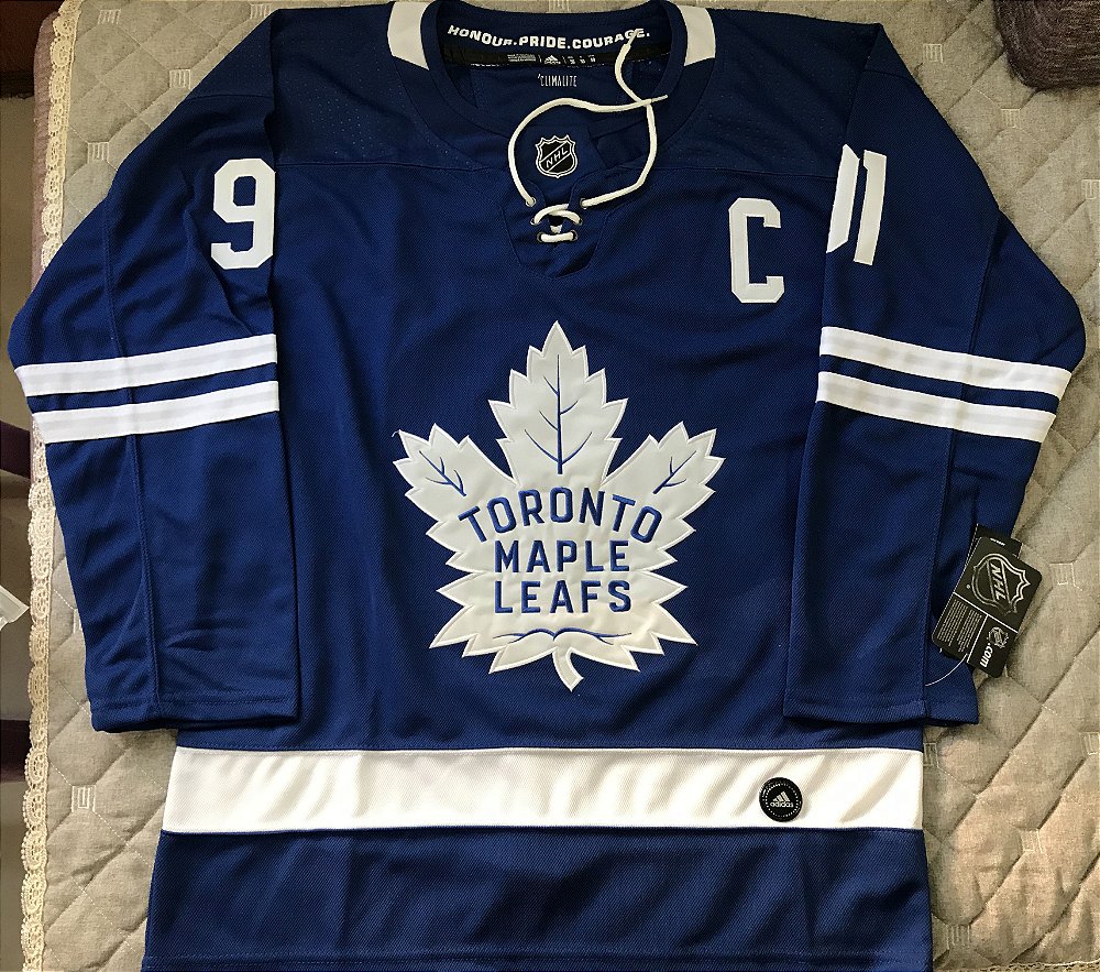 Camisa de Hockey NHL Toronto Maple Leafs - Dunk Import - Camisas de ...
