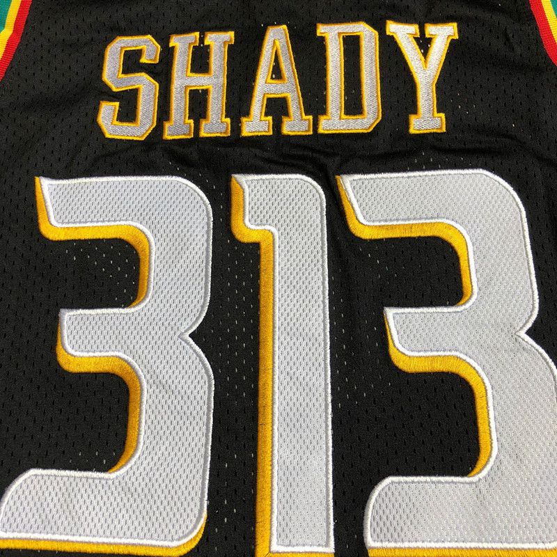 Camisa de Basquete Detroit Pistons Especial Sim Shaddy Eminem - Dunk ...