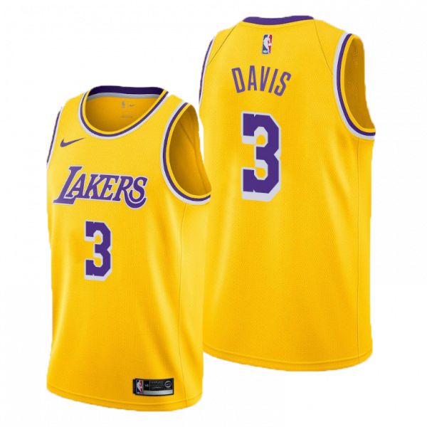 Camisa Los Angeles Lakers - 23 LeBron James - 0 Kuzma - 3 Anthony Davis ...