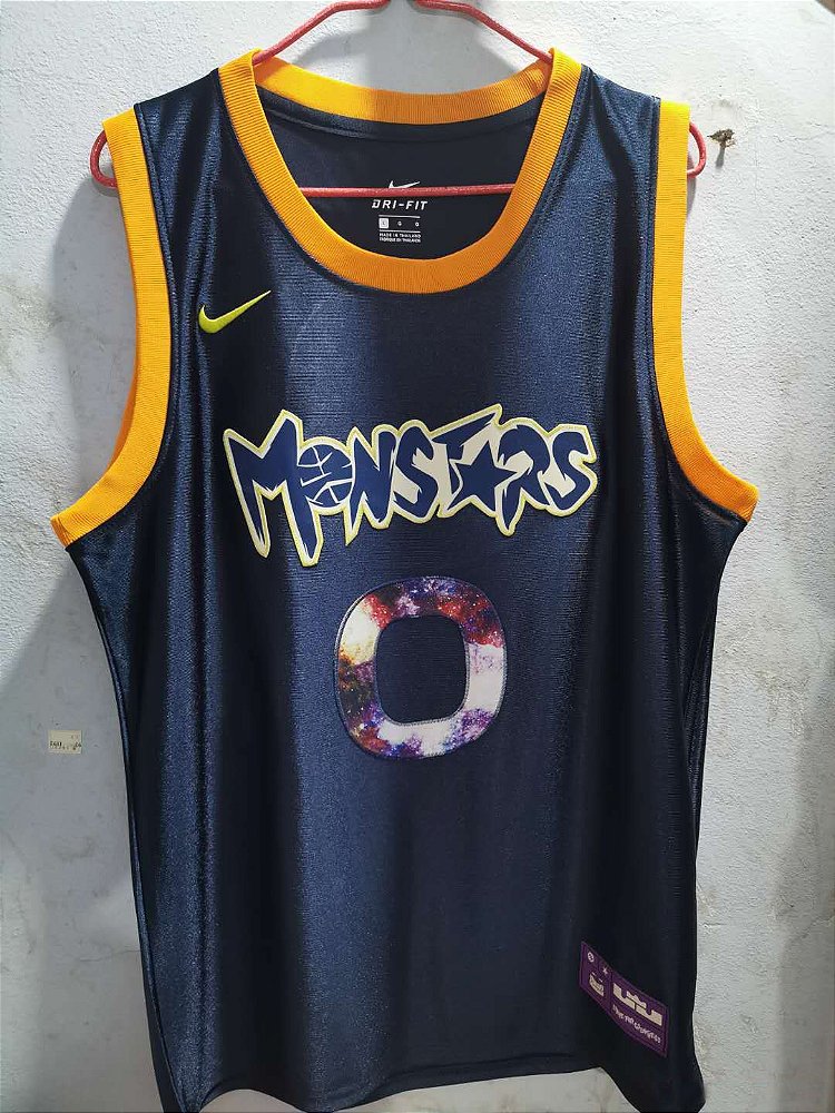 Camisa de basquete Space Jam - O Filme - Dunk Import - Camisas de ...