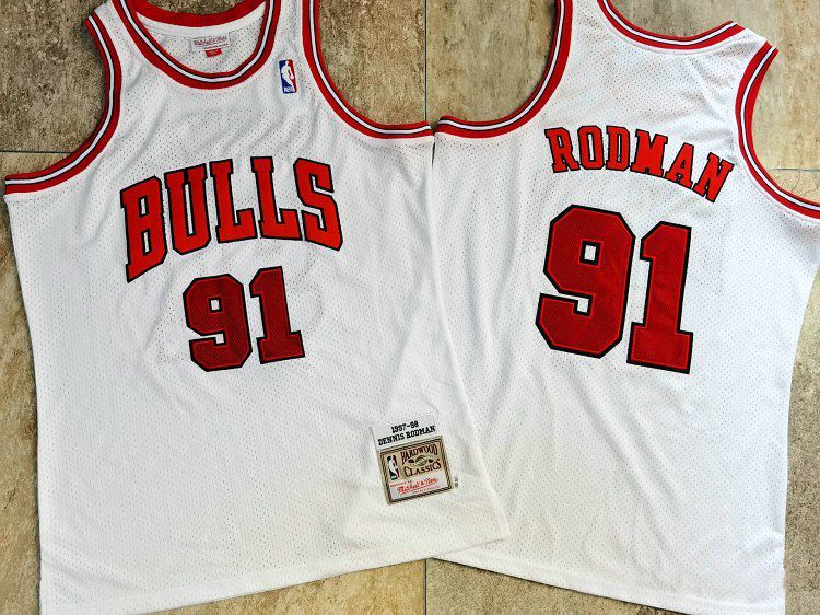 Camisas de Basquete Retrô Chicago Bulls Pippen e Rodman - Dunk Import -  Camisas de Basquete, Futebol Americano, Baseball e Hockey