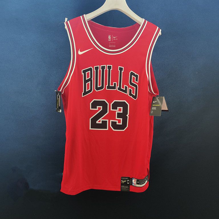 Camisa de Basquete Chicago Bulls Michael Jordan - Dunk Import - Camisas de  Basquete, Futebol Americano, Baseball e Hockey