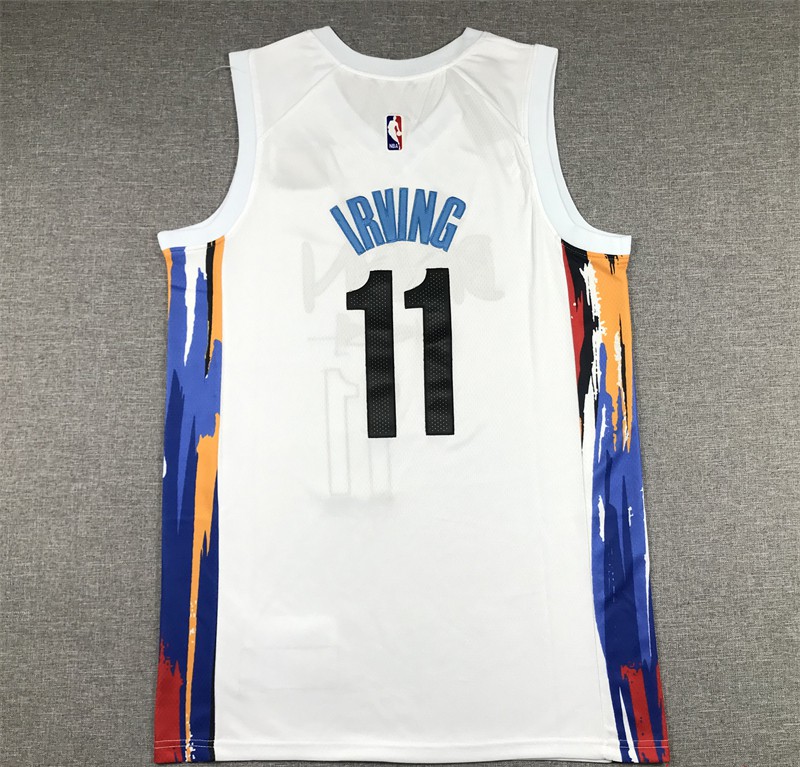 Camisa de Basquete Brooklyn Nets City Edition 2023 - Dunk Import ...