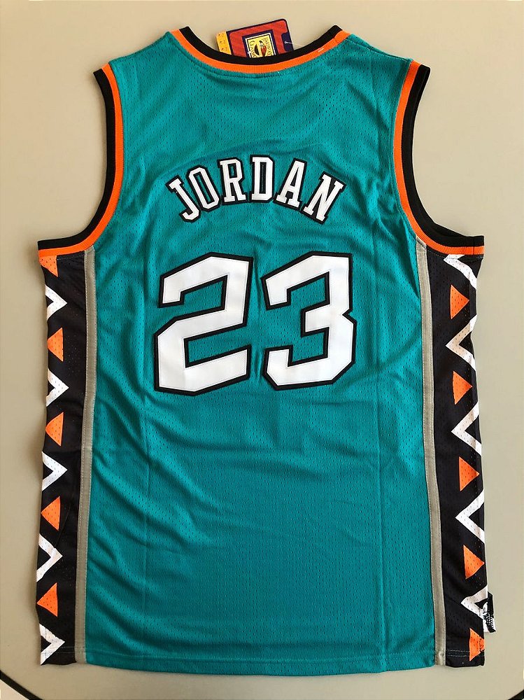 Camisa All Star Game 1996 Michael Jordan - Dunk Import - Camisas de ...