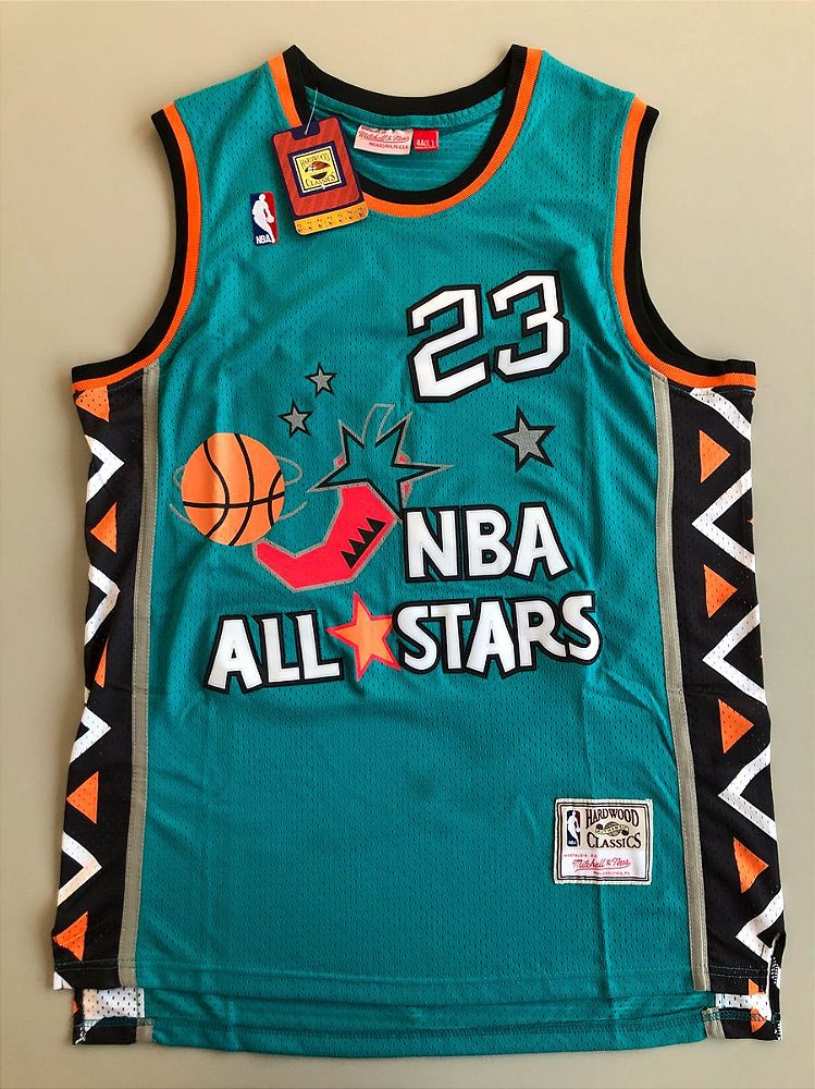 Camisa All Star Game 1996 Michael Jordan - Dunk Import - Camisas de  Basquete, Futebol Americano, Baseball e Hockey
