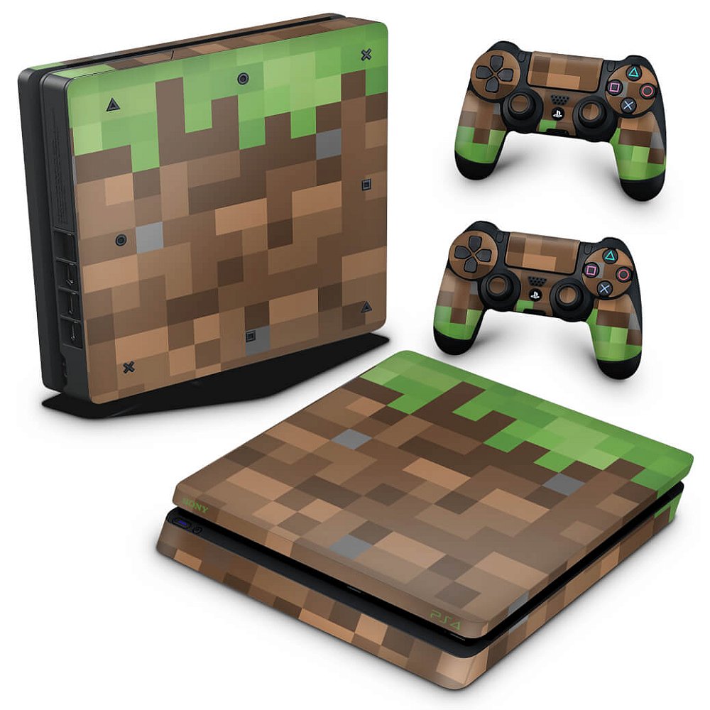 minecraft ps4 skin