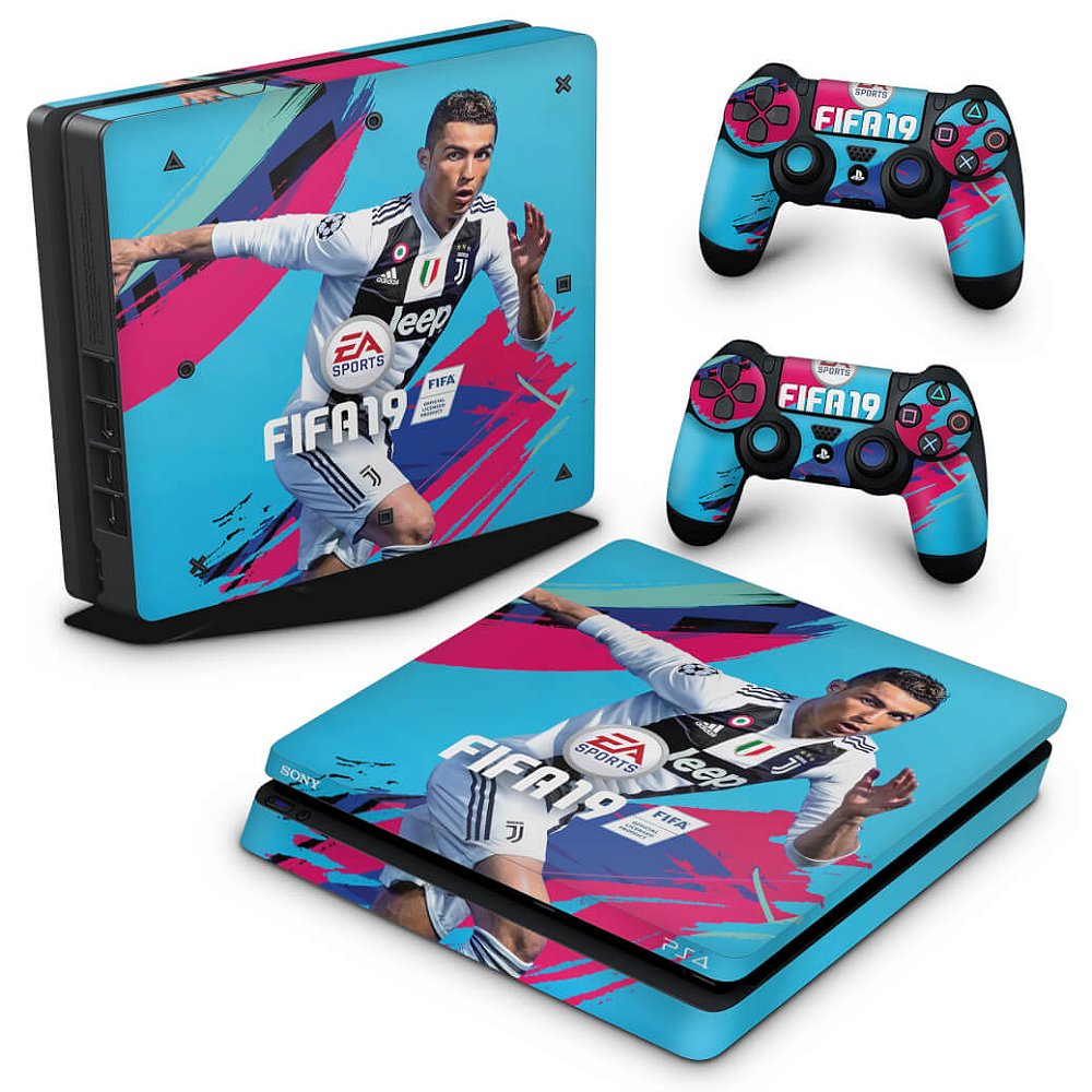 playstation 4 slim fifa 19