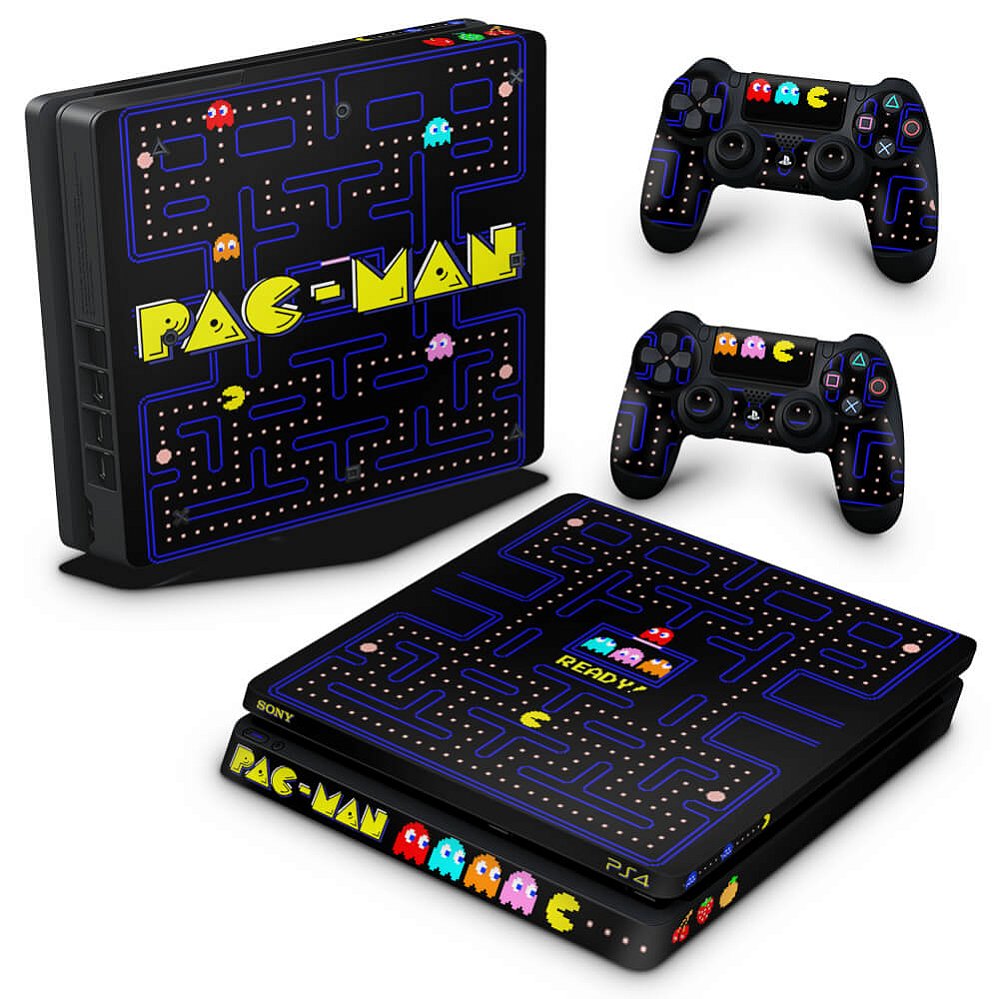 ms pac man ps4 physical releases
